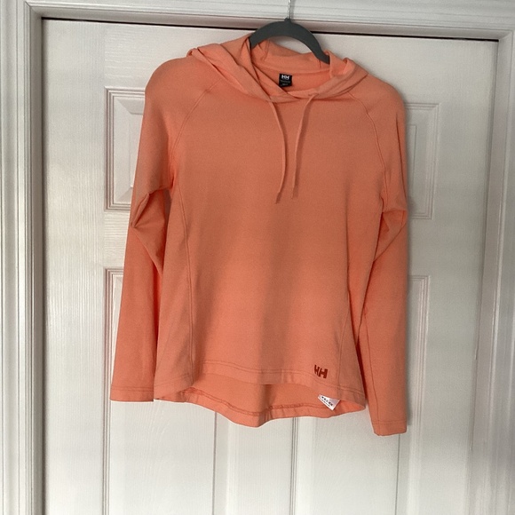 Helly Hansen Pullover Hoodie Women's XS Soft Casual Trail Outdoor Lightweight - Picture 1 of 9